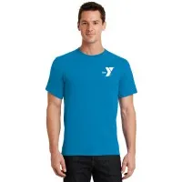 Adult 6.1oz 100% Cotton Tee  