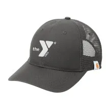 Carhartt® Rugged Professional™ Series Cap with Embroidered YMCA logo - (12 pc Minimum Asst Colors)
